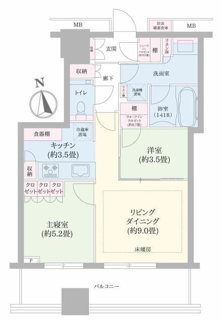 WORLD TOWER RESIDENCE 2310