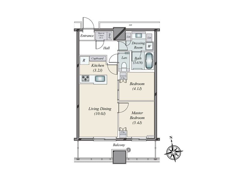 WORLD TOWER RESIDENCE 2812
