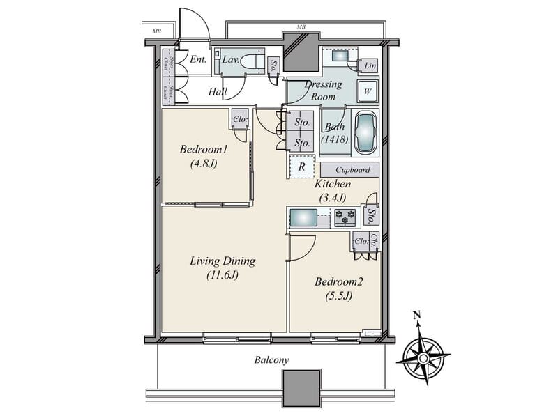 WORLD TOWER RESIDENCE 2813
