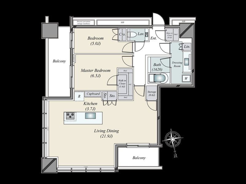 WORLD TOWER RESIDENCE 3001