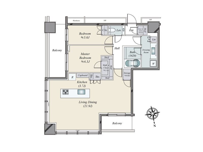 WORLD TOWER RESIDENCE 3201