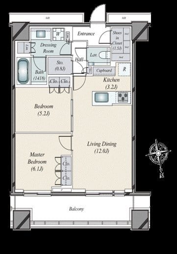 WORLD TOWER RESIDENCE 4003