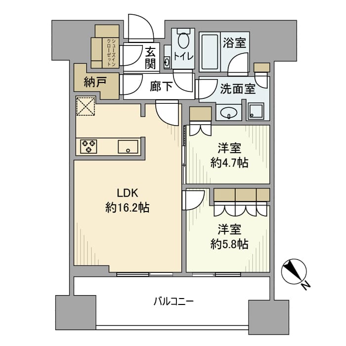 麻布台ヒルズレジデンスB 2005