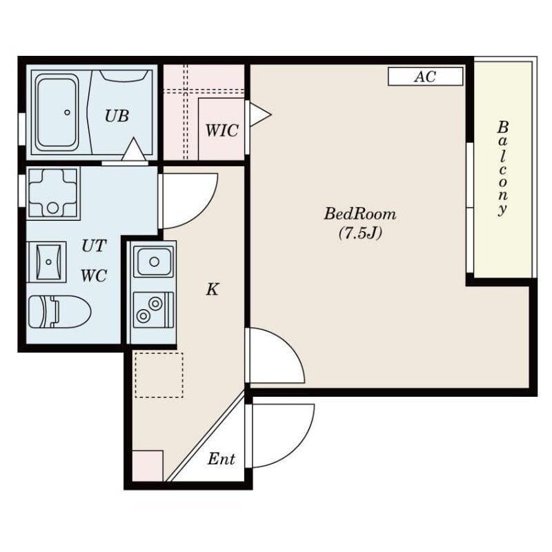 グロースフル蒲田の写真