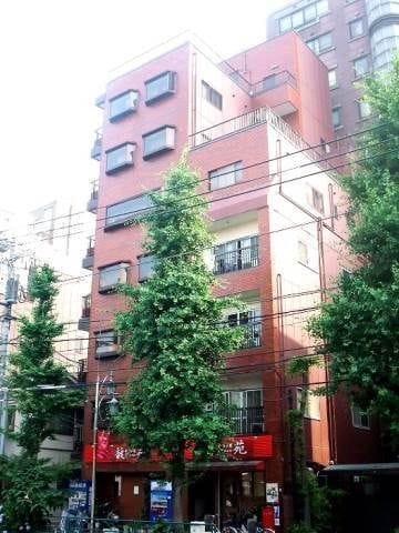 富岡ビル 301 間取り図