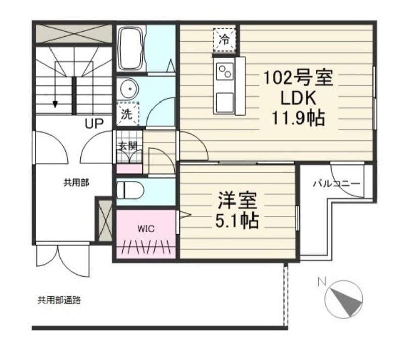 CREAL門前仲町 102