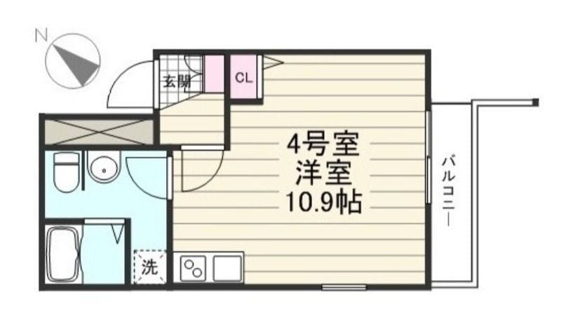 CREAL門前仲町 404
