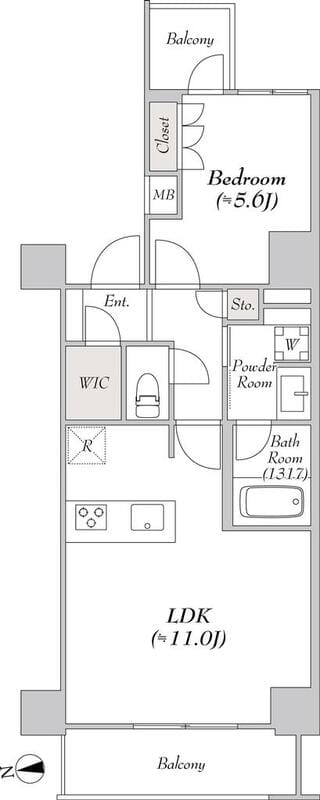 ミリアレジデンス浅草橋の写真