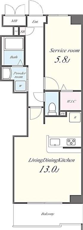 SOPHIA COURT(東京) 202