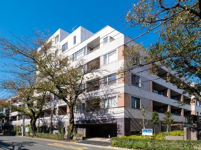 パシフィックレジデンス目黒本町 303