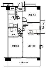 テラス・コンコード 701