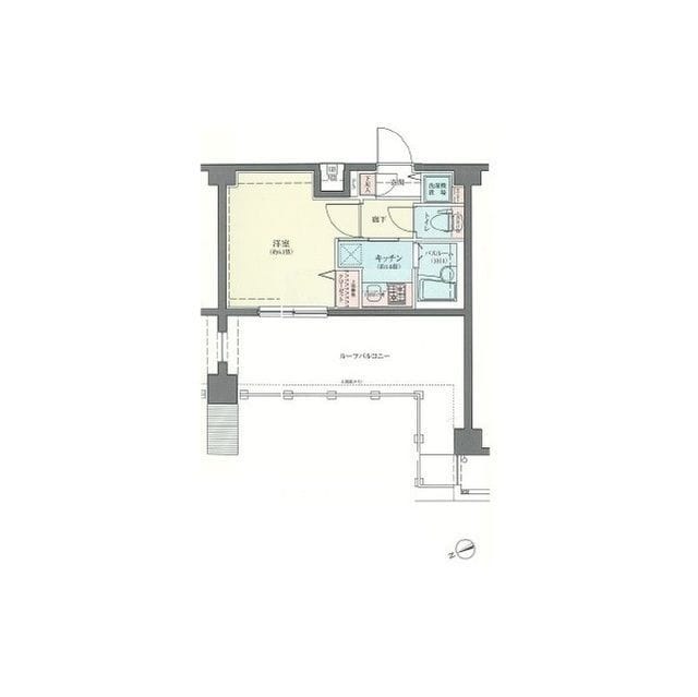 ロアール西品川 608