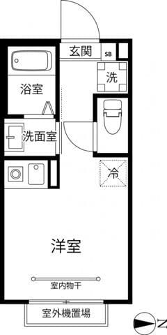 T’s Cuore赤羽志茂 102