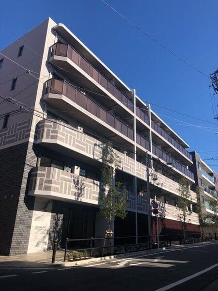 ARCOBALENO ITABASHISAKURAGAWA 406