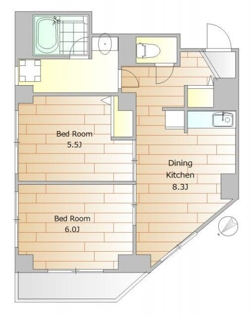 ルナロッサ目黒の写真
