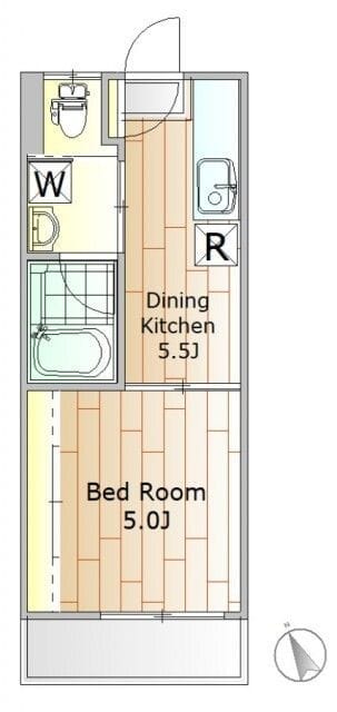 青葉マンション3号館 335