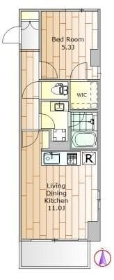 レジデンス原の写真