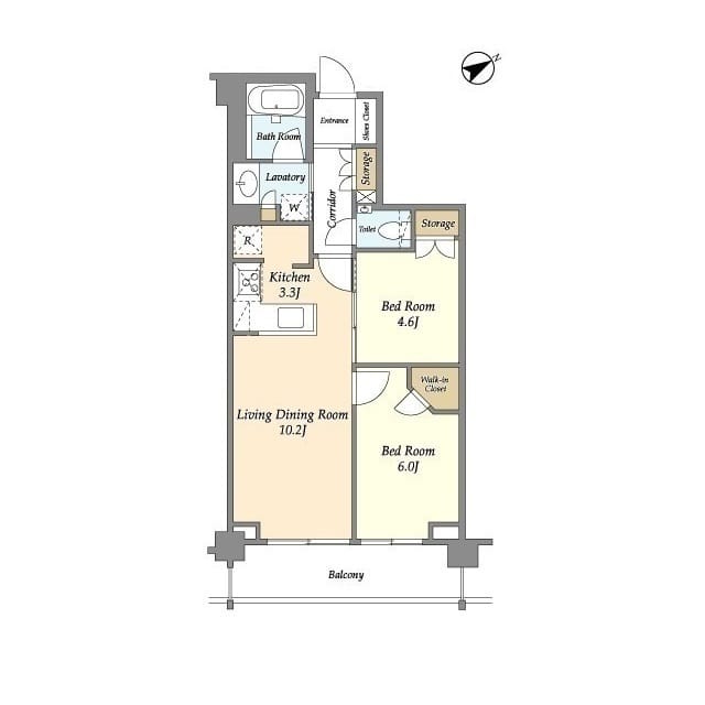 KDXレジデンス尾山台 102