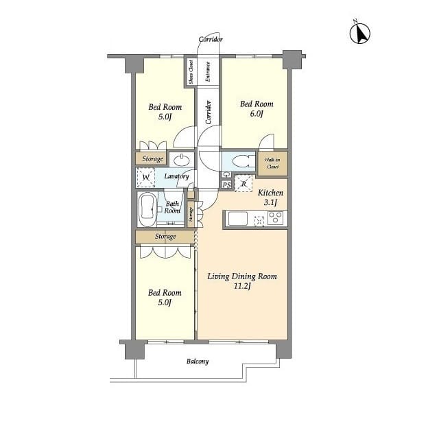 KDXレジデンス尾山台 504