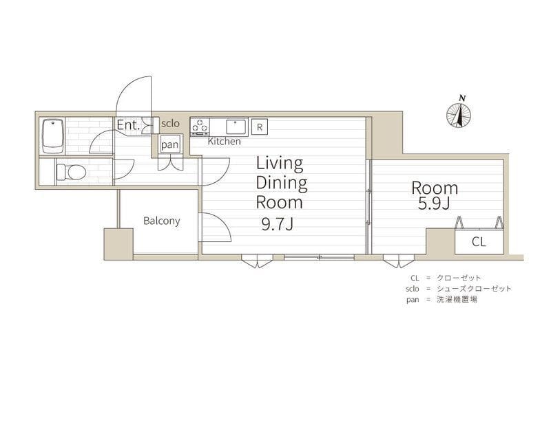 南大塚・サンテ水野の写真