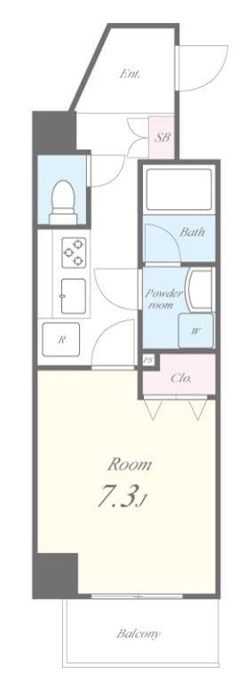 ポルタフォルトゥーナ 0206