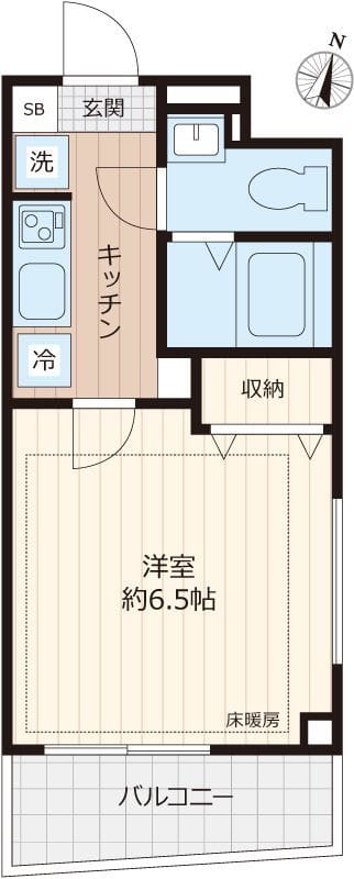 ピアコートTM上石神井 弐番館 205