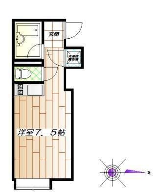 コスモス新井の写真