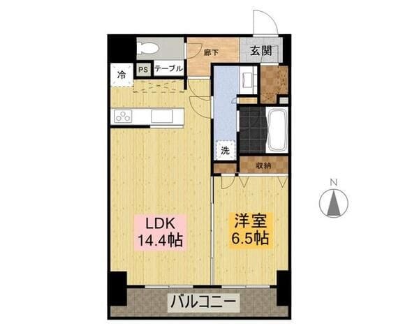 ブレシア銀座イースト 1201