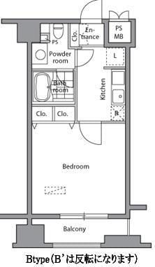ピアネッタ汐留 0303