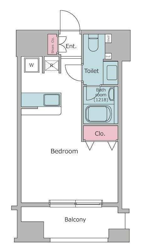 ピアネッタ汐留 0304