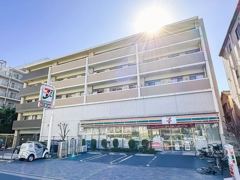 パークアクシス滝野川 410