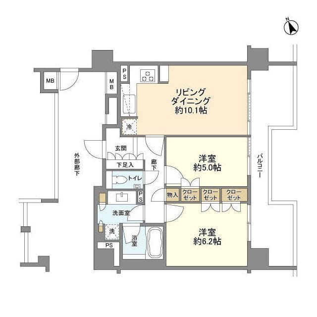 サンフル芝浦キャナルオーパスの写真