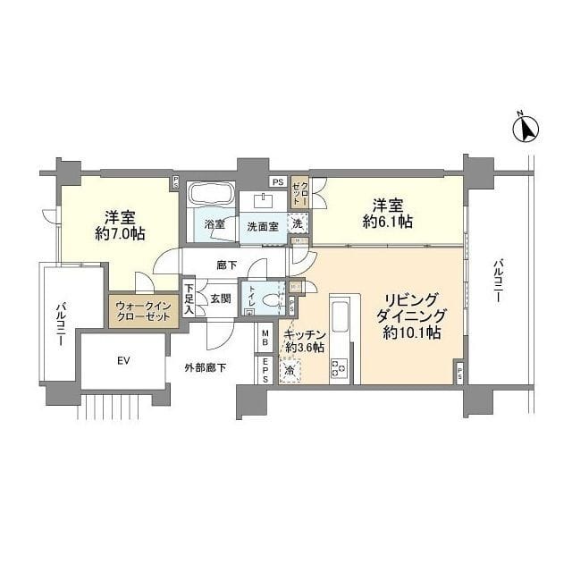 サンフル芝浦キャナルオーパス 903