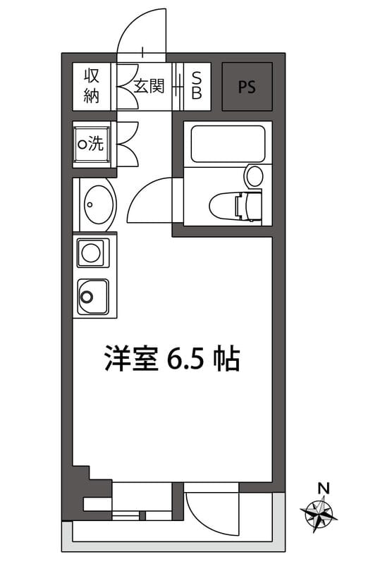 グレース仙川 204