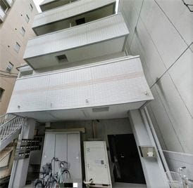 池長ビル 302 間取り図