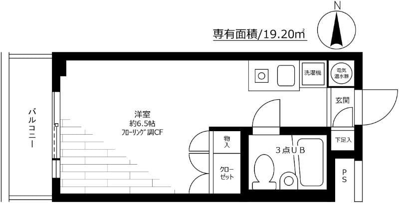 パークノヴァ百人町の写真