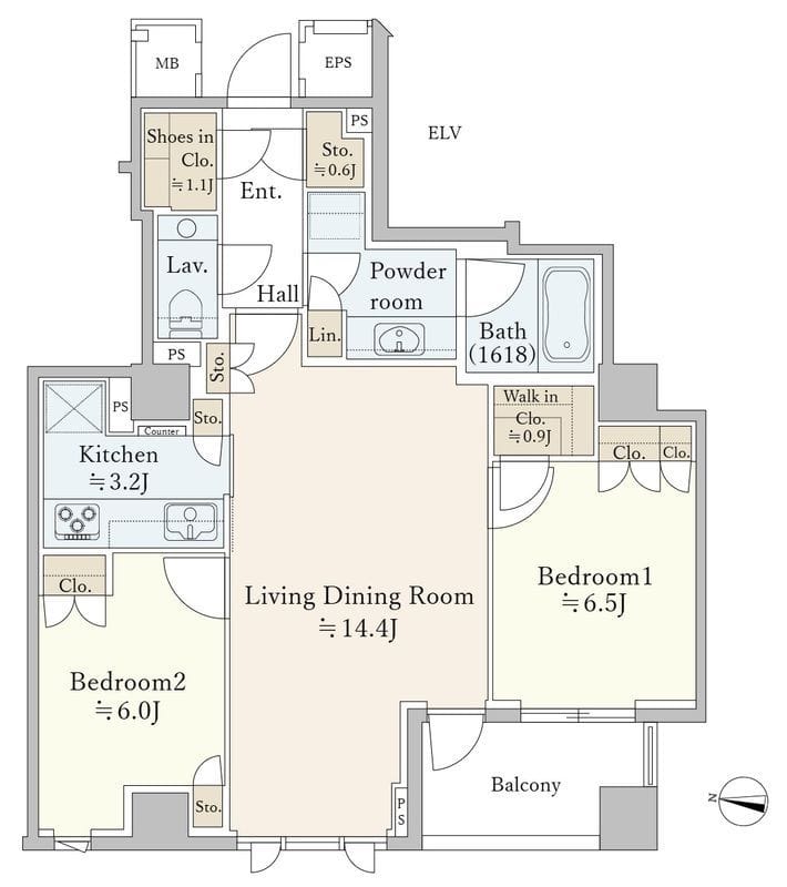 ザ・パークハウス池田山の写真