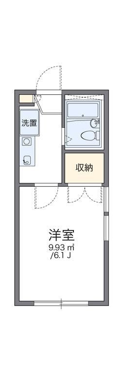 レオパレスビレッジ光が丘参番館 105