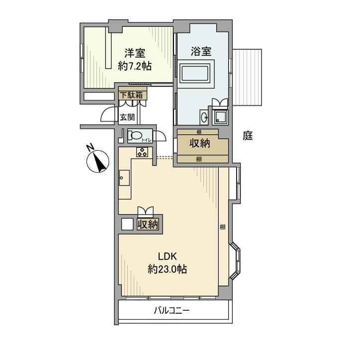 パシフィックパレス新代々木の写真