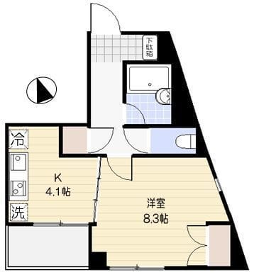 PLATZ中井の写真