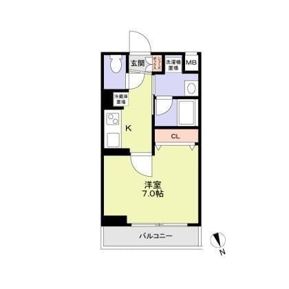 XEBEC方南町の写真