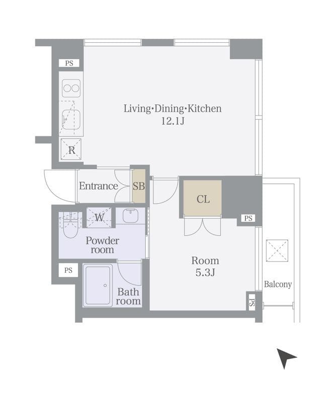レヴィーガときわ台crob 605