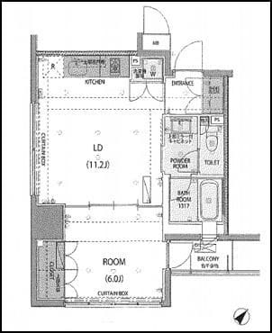 レヴィーガときわ台crob 804