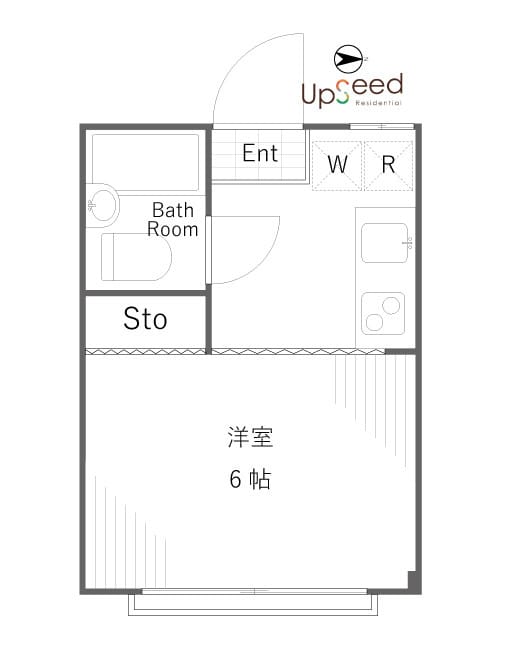 第三ハイツの写真