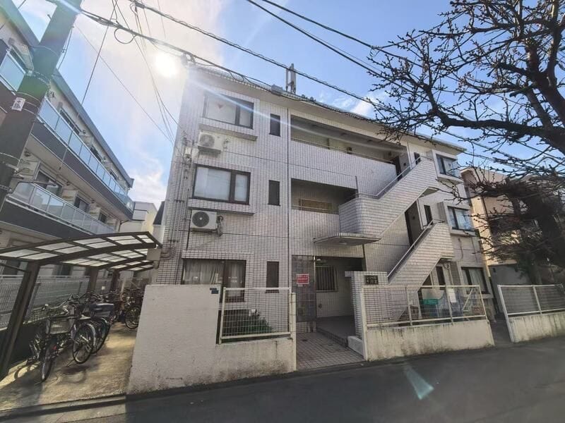 レソール千川北の写真