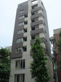 音羽クリニックビルの写真