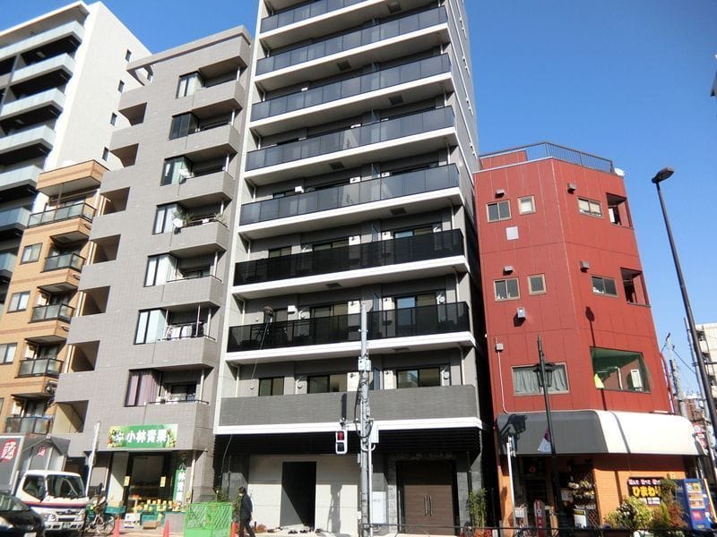 S-RESIDENCE東日暮里 903
