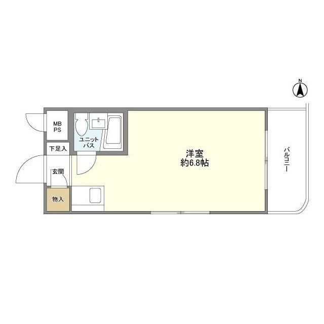 西新宿ダイヤモンドパレスの写真