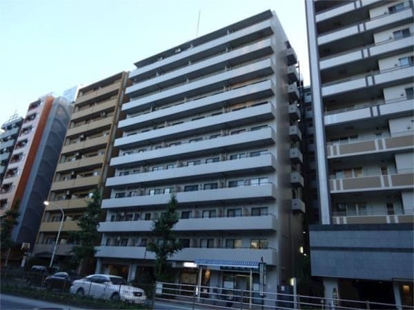 東急ドエル・アルス音羽Ⅱの写真