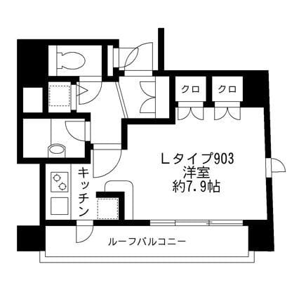 プライムアーバン番町 903
